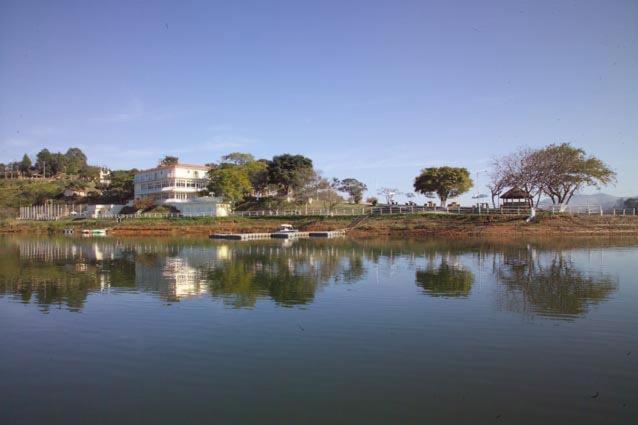 Pousada Marina Águas de Igaratá Exterior foto