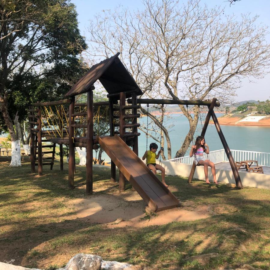 Pousada Marina Águas de Igaratá Exterior foto