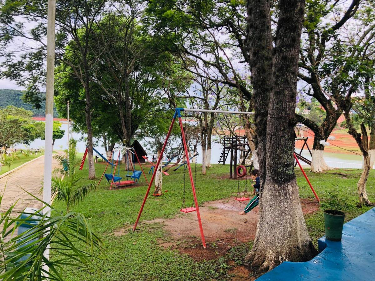 Pousada Marina Águas de Igaratá Exterior foto