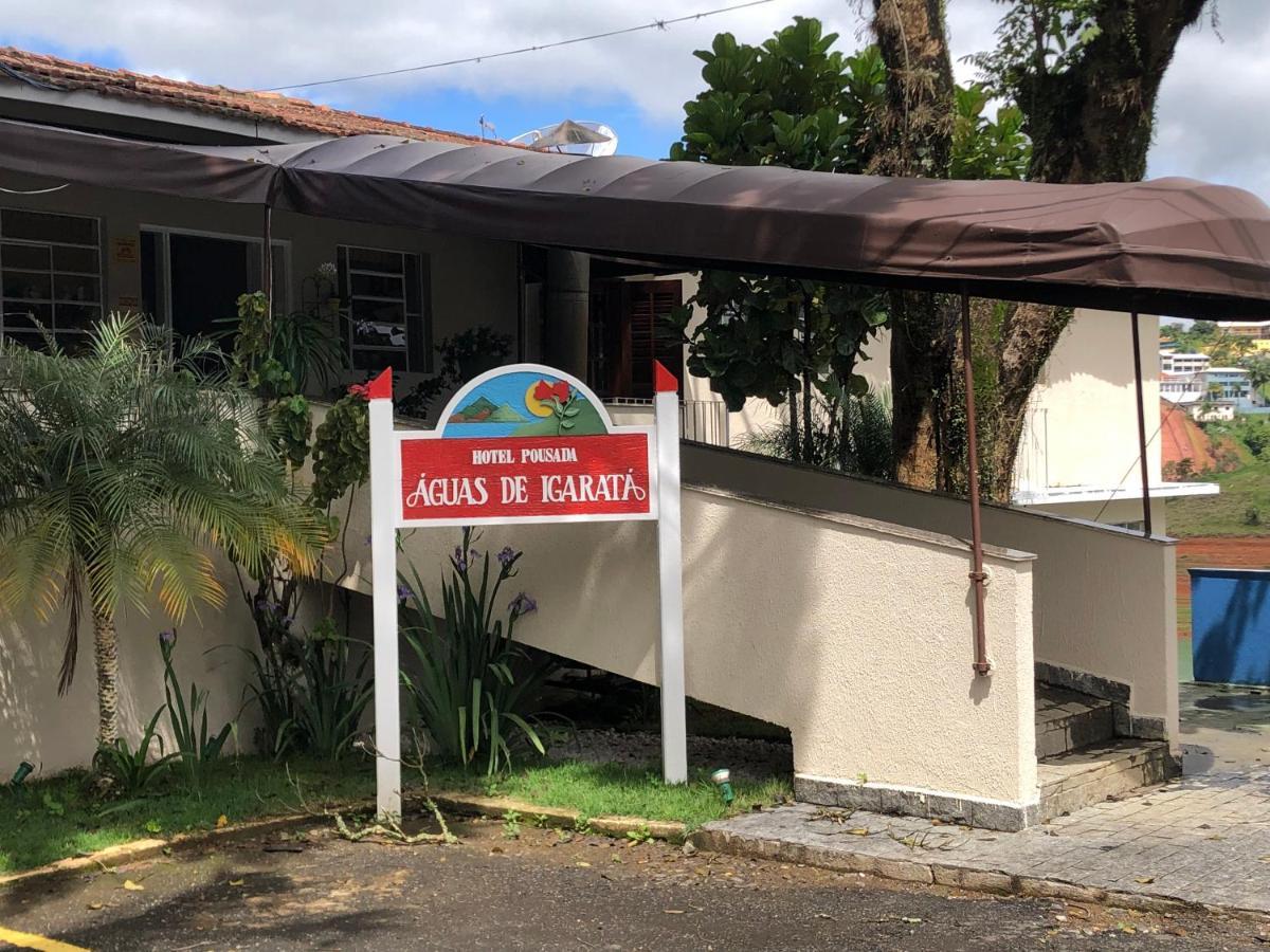 Pousada Marina Águas de Igaratá Exterior foto