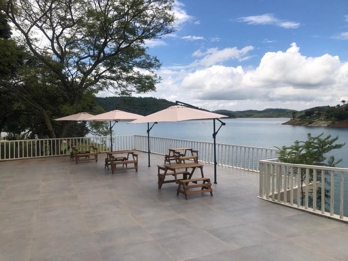 Pousada Marina Águas de Igaratá Exterior foto