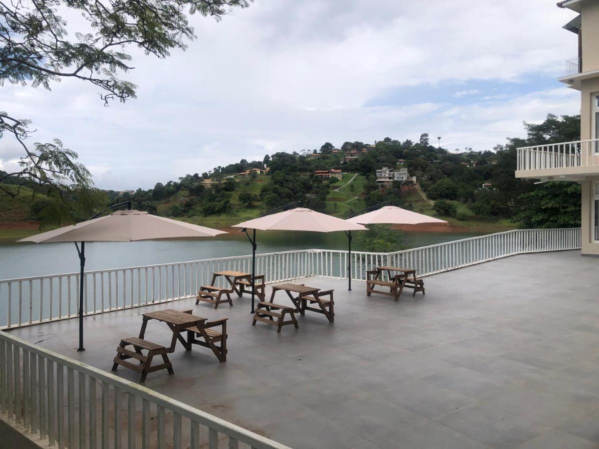 Pousada Marina Águas de Igaratá Exterior foto