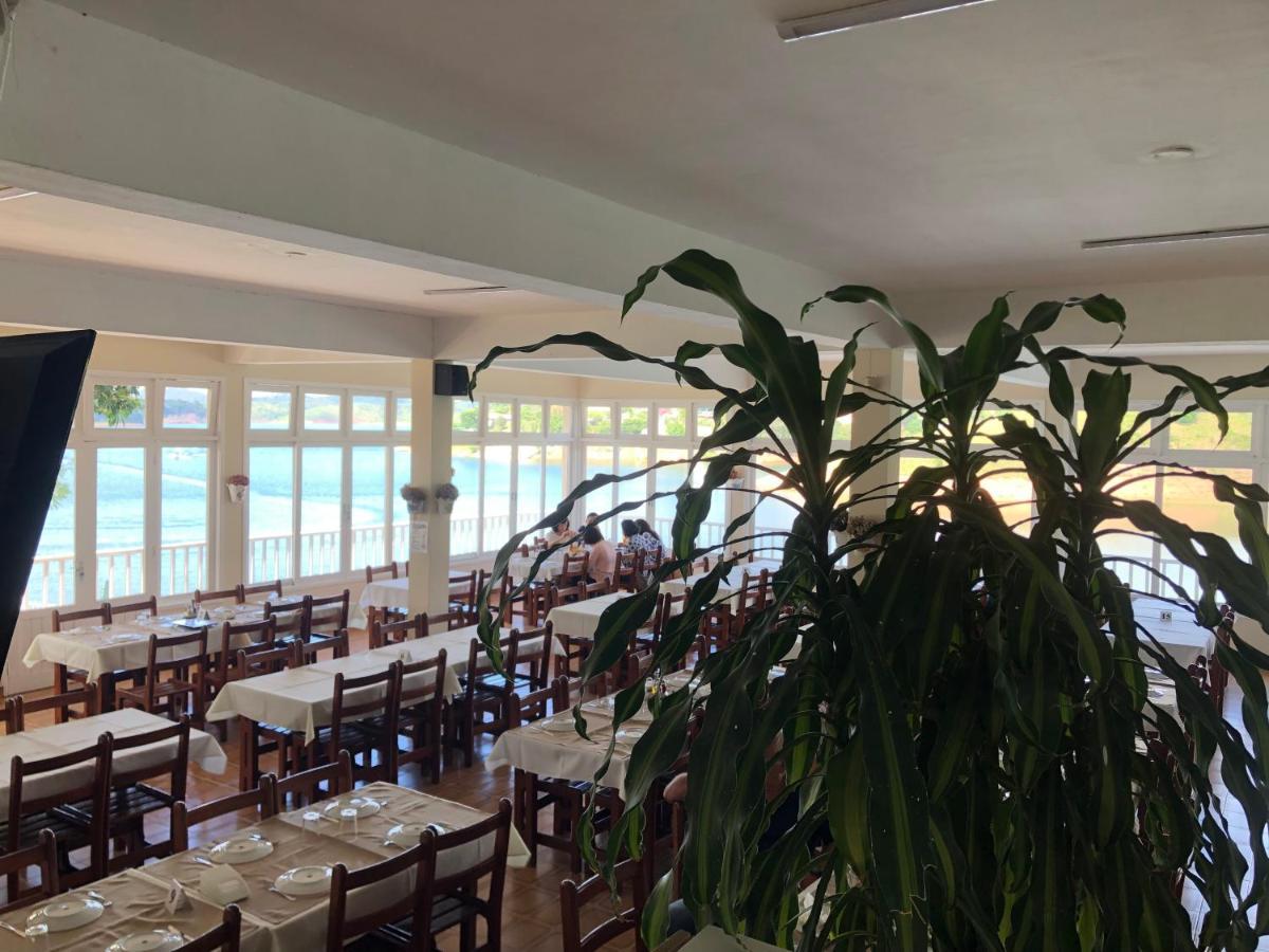 Pousada Marina Águas de Igaratá Exterior foto