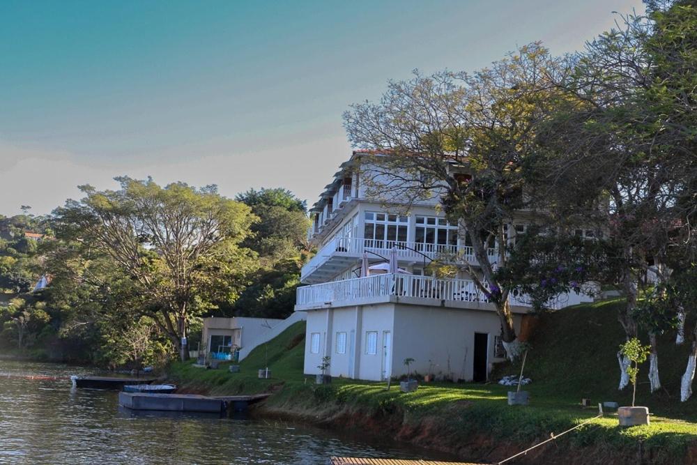 Pousada Marina Águas de Igaratá Exterior foto